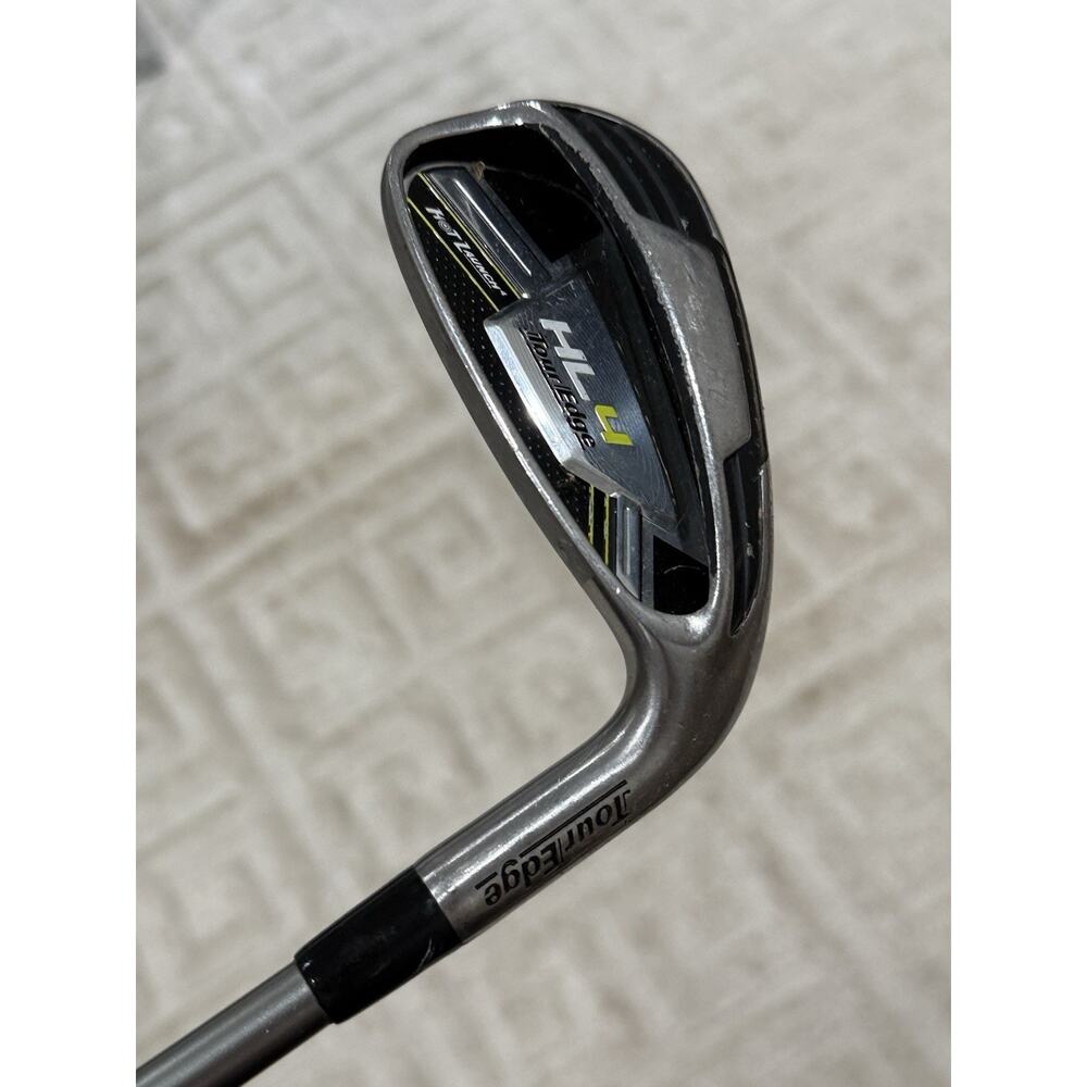 Tour Edge Hot Launch 4 HL4 8 Iron Right Hand UST Mamiya Graphite Ladies Flex